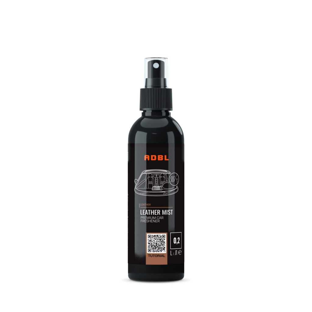 ADBL LEATHER MIST – Интериорен парфюм – ЕСТЕСТВЕНА КОЖА