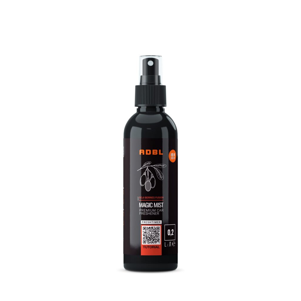 ADBL MAGIC MIST GOJI BERRIES FUSION – Интериорен парфюм – годжи бери
