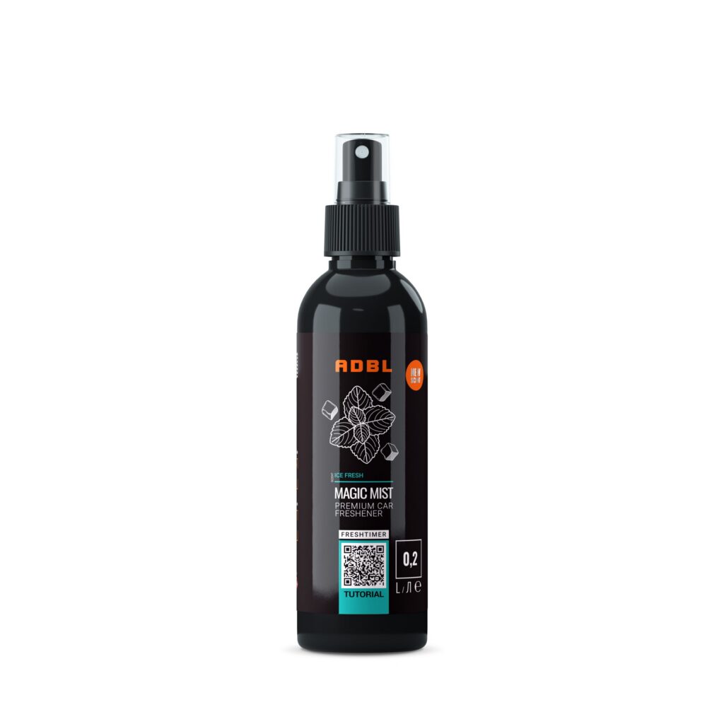 ADBL MAGIC MIST – ICE FRESH – Интериорен парфюм – свеж ментов аромат