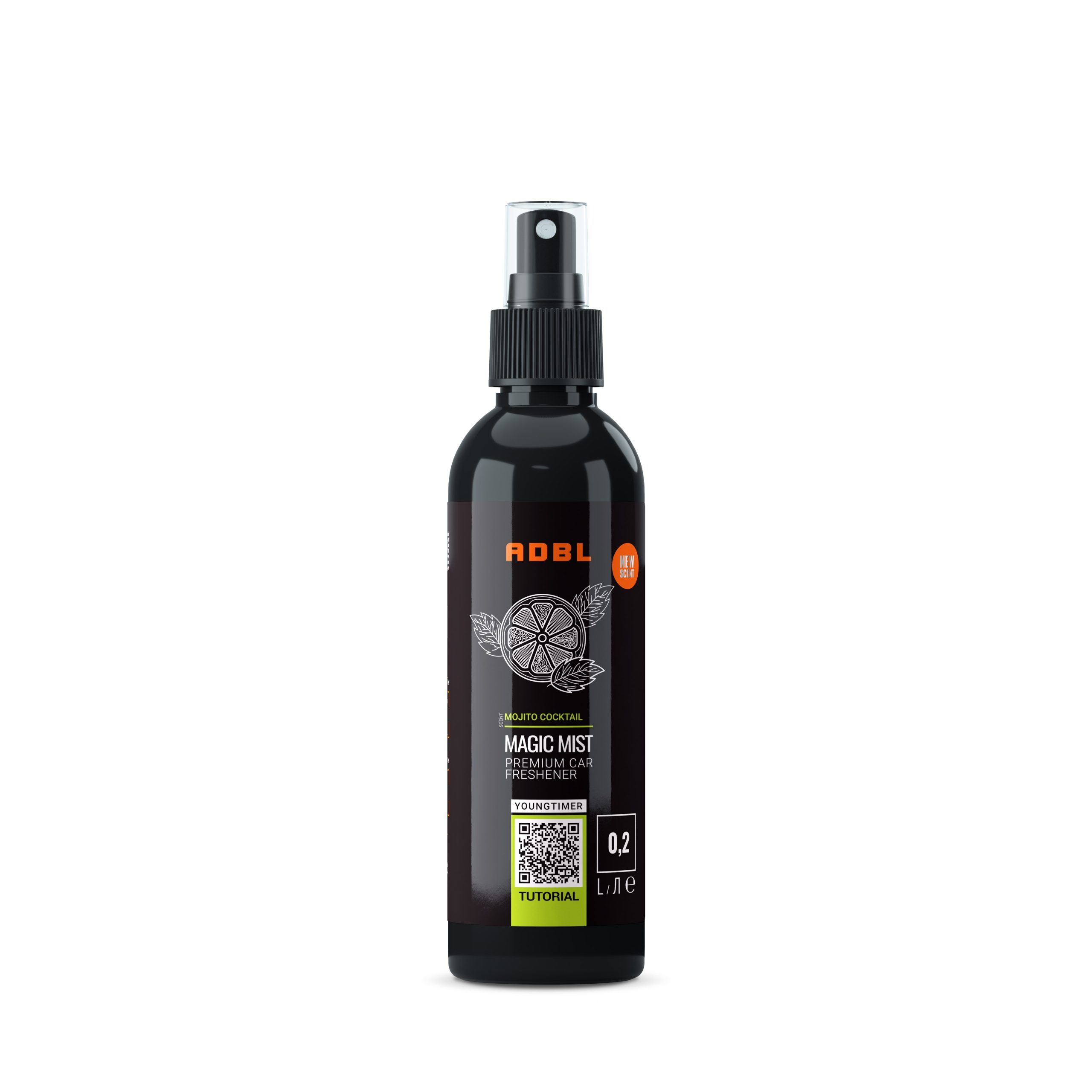 ADBL MAGIC MIST MOJITO COCKTAIL – Интериорен парфюм – МОХИТО