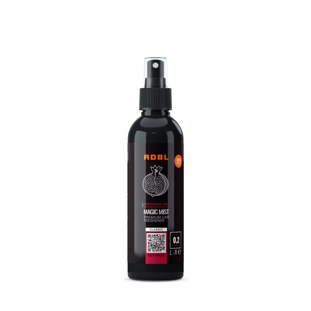 ADBL MAGIC MIST POMEGRANATE JUICE – Интериорен парфюм – НАР