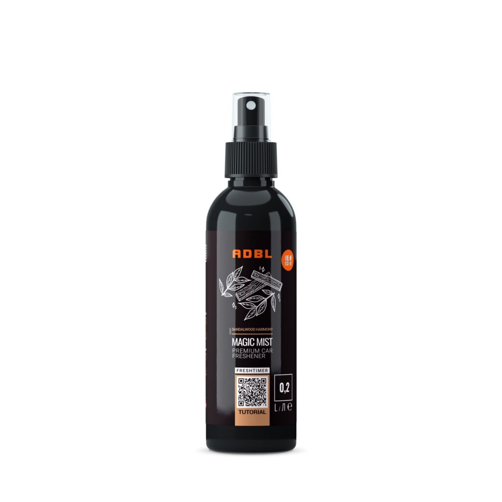 ADBL MAGIC MIST SANDALWOOD HARMONY – Интериорен парфюм – САНДАЛОВО ДЪРВО