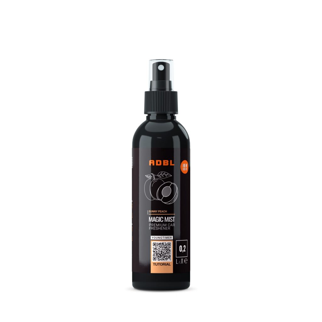 ADBL MAGIC MIST SUNNY PEACH – Интериорен парфюм – ПРАСКОВА