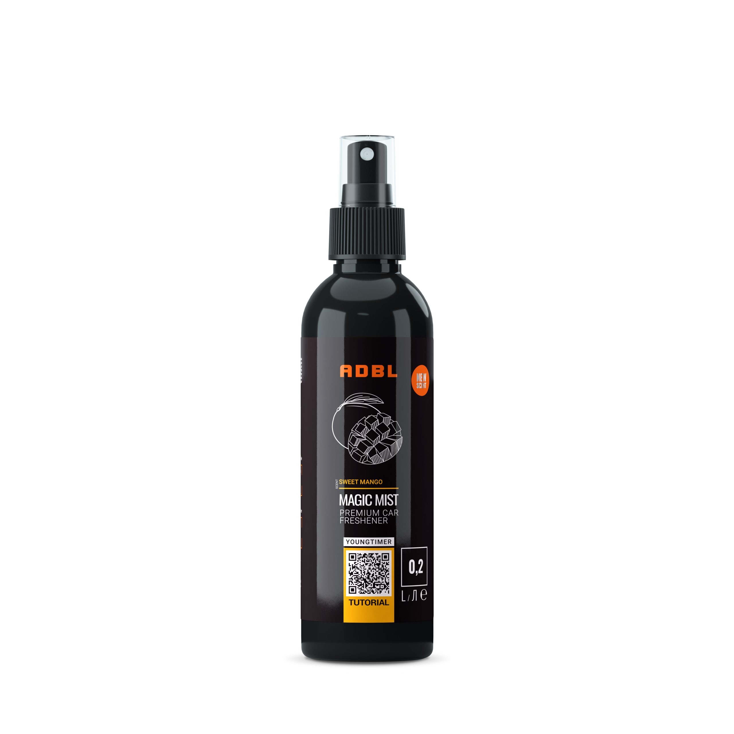ADBL MAGIC MIST SWEET MANGO – Интериорен парфюм – МАНГО