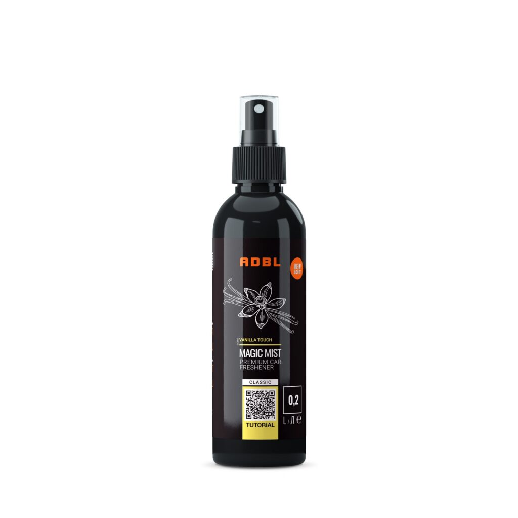 ADBL MAGIC MIST VANILLA TOUCH – Интериорен парфюм – ВАНИЛИЯ