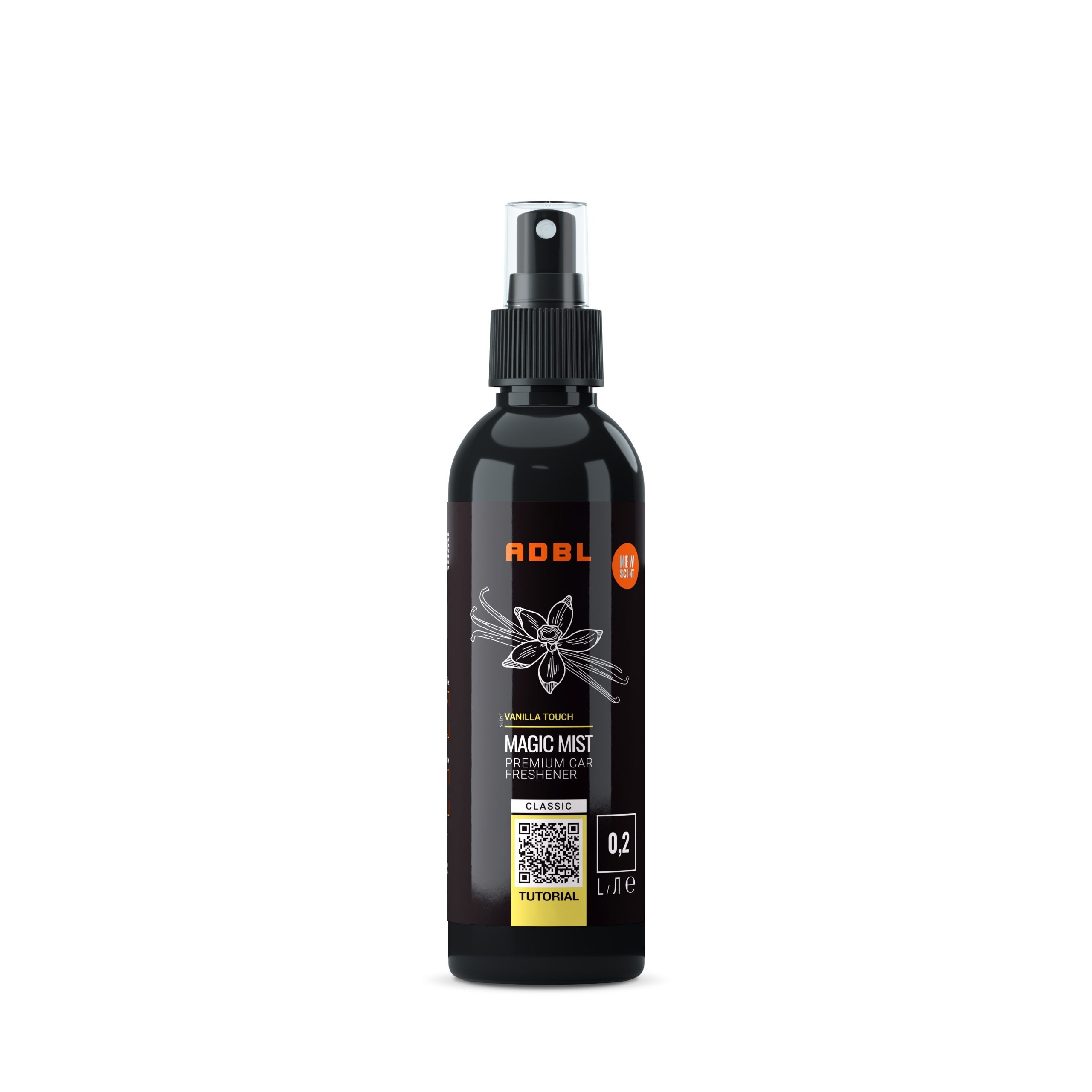 ADBL MAGIC MIST VANILLA TOUCH – Интериорен парфюм – ВАНИЛИЯ