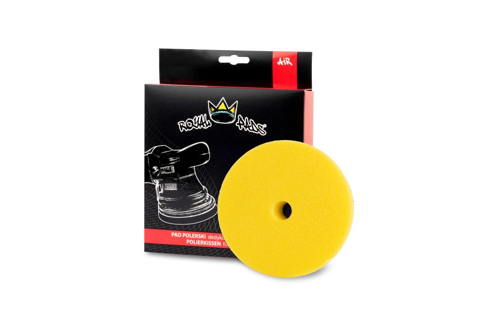 Royal Pads AIR Medium Pad – Средно твърд полиращ пад