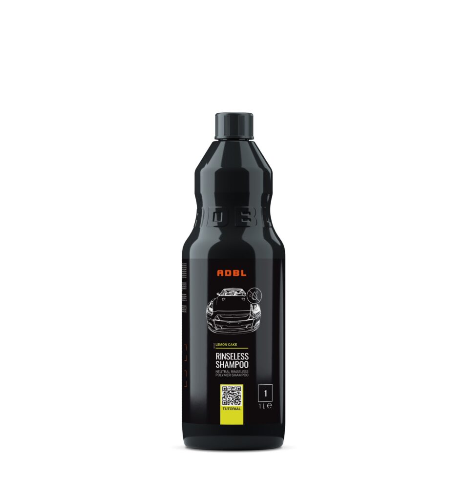 ADBL RINSELESS SHAMPOO – Неутрален полимерен шампоан без изплакване