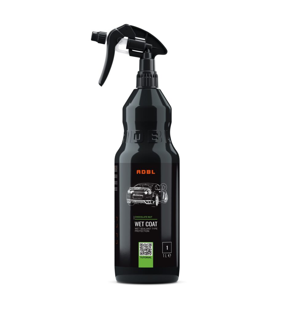 ADBL Wet Coat – Бърза защита след измиване