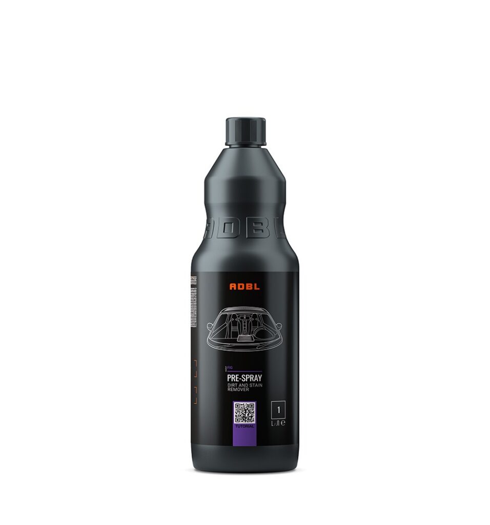 ADBL PRE-SPRAY – Препарат за пране с екстрактор / подготовка за пране на тапицерия