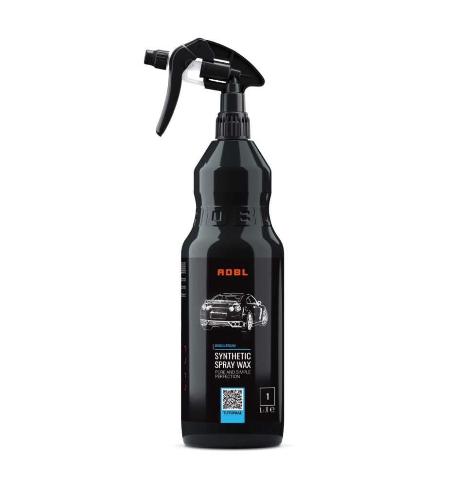ADBL SYNTHETIC SPRAY WAX – Спрей вакса
