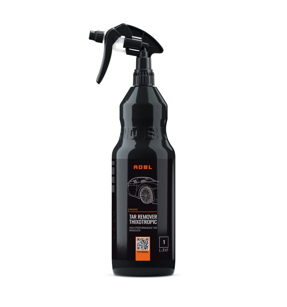 ADBL TAR REMOVER THIXOTROPIC – Препарат за премахване на асфалт, катран и гума