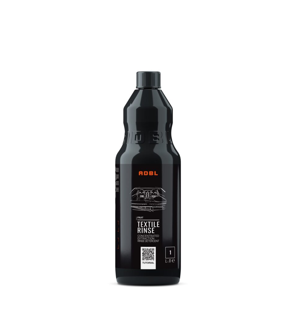 ADBL TEXTILE RINSE – Препарат за пране с екстрактор на текстилен салон