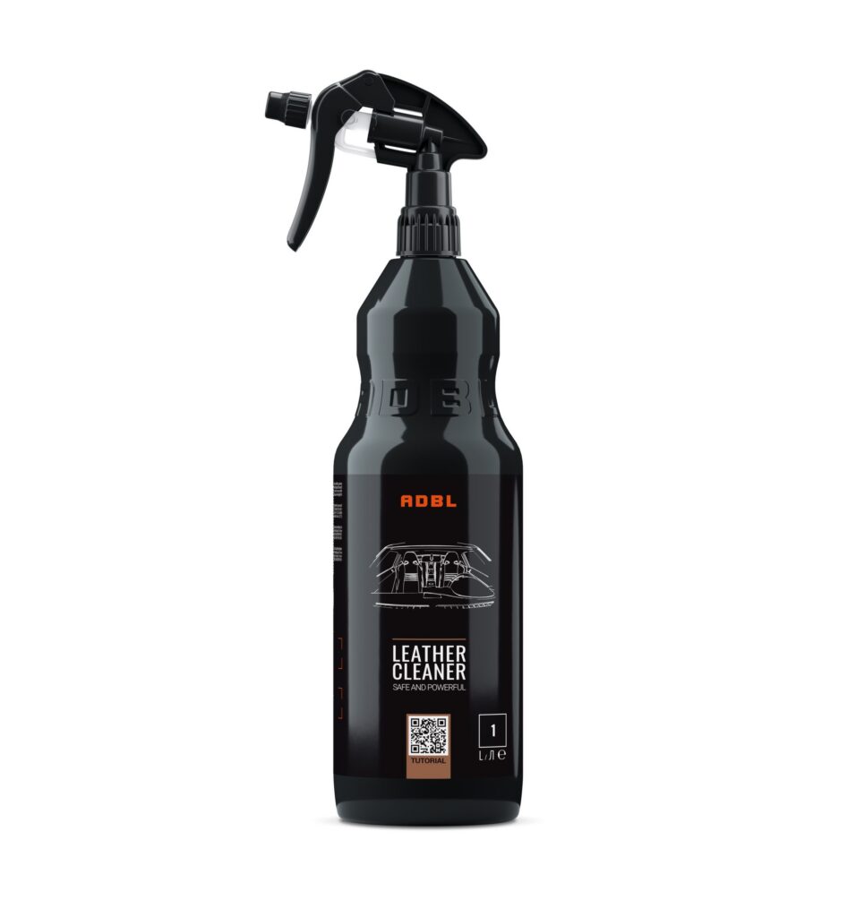ADBL LEATHER CLEANER – Препарат за почистване на кожа