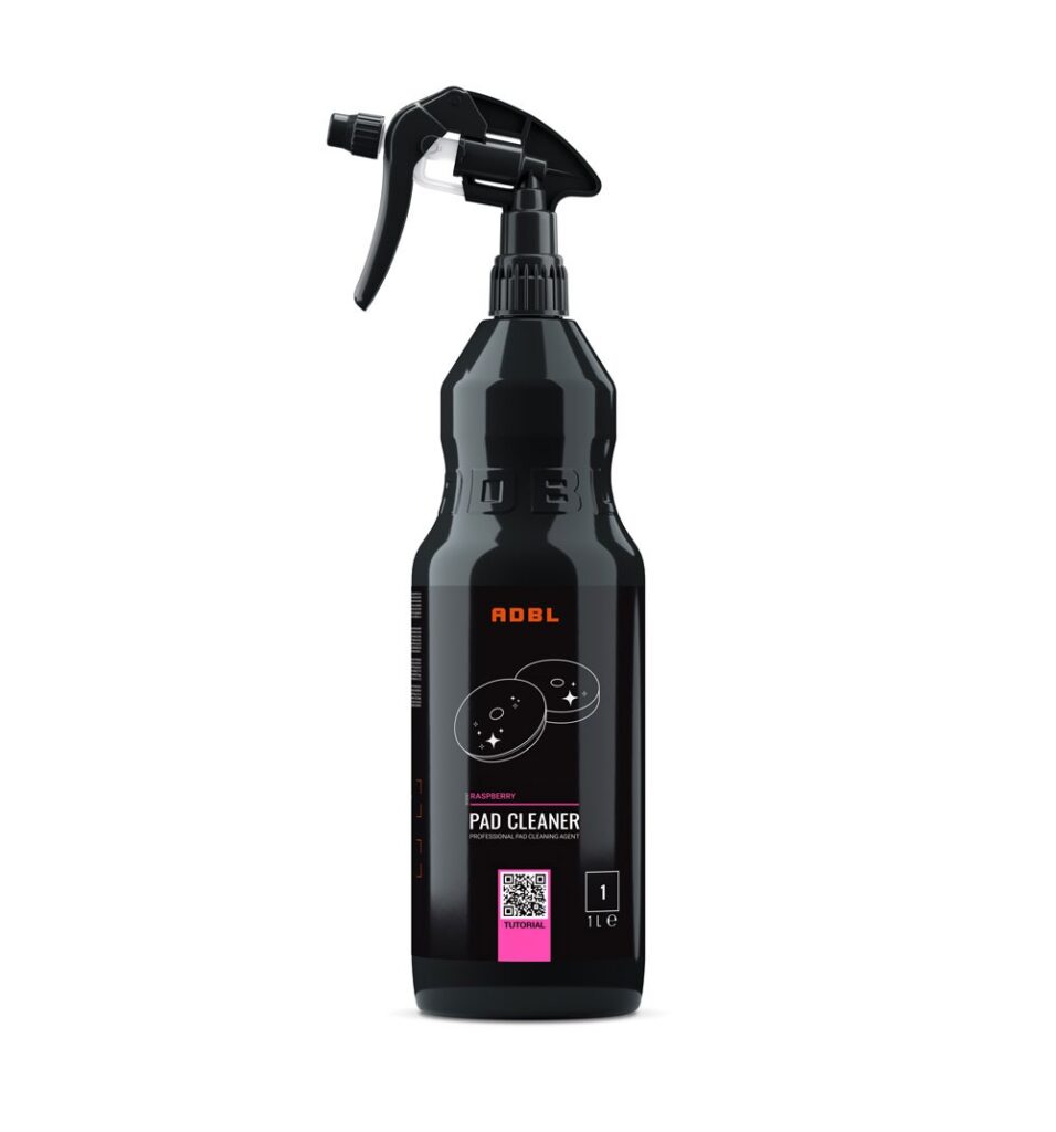 ADBL PAD CLEANER – Спрей за почистване на полиращи падове