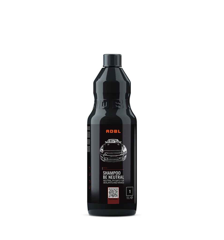 ADBL Shampoo Be Neutral – Неутрален шампоан за основно измиване