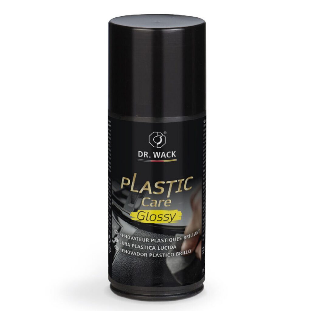 Dr. Wack Plastic Care Glossy 250ml – Грижа за пластмасови елементи гланц
