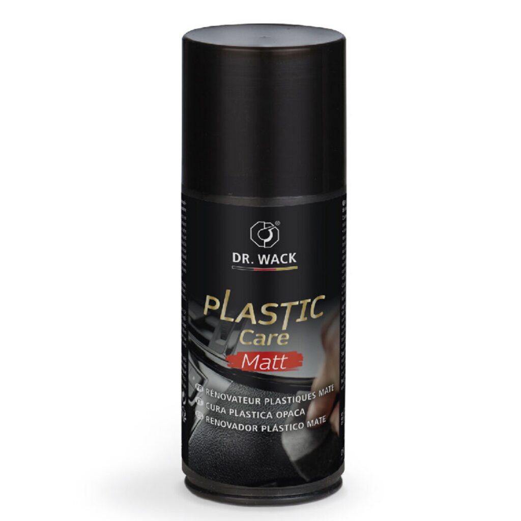 Dr. Wack Plastic care Matt – Грижа за пластмасови елементи мат