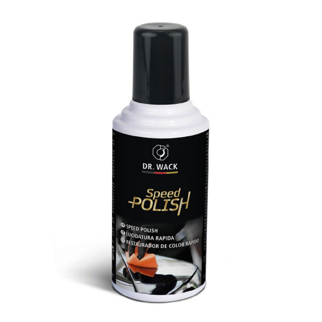Dr. WACK Speed Polish 500ml – Паста за ръчно полиране