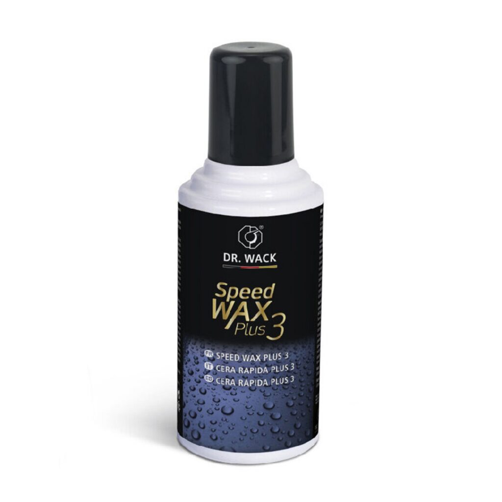 Dr. WACK Speed Wax 500ml – Вакса за автомобил