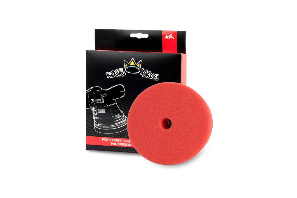 Royal Pads AIR Soft Pad – Мек, финиширащ пад за полиране