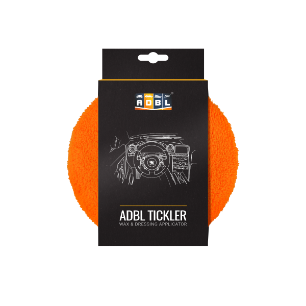 ADBL TICKLER – Апликатор за вакси, сийлънти и дресинги
