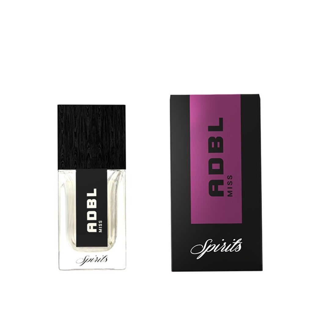 ADBL SPIRITS MISS – Премиум интериорен парфюм