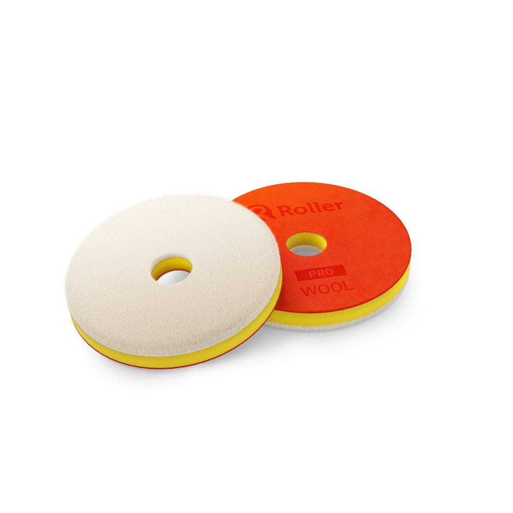 ADBL ROLLER PRO WOOL – Вълнен полиращ пад