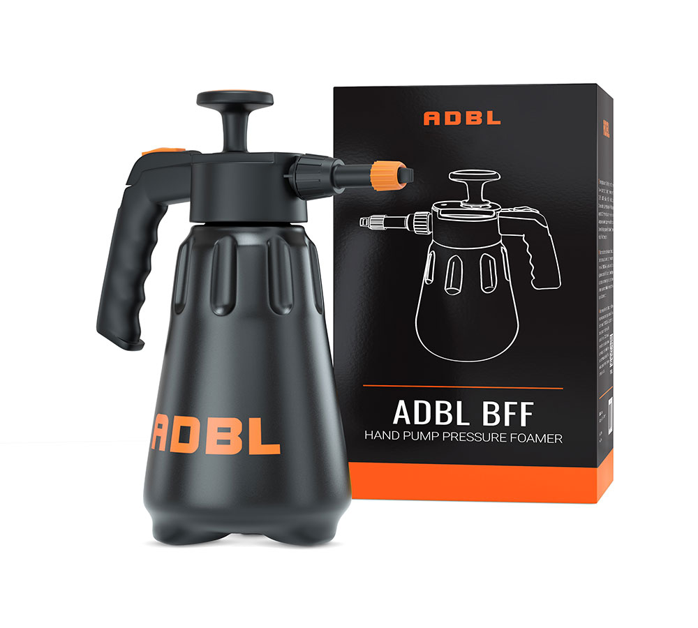 ADBL BFF – Ръчен пенообразувател