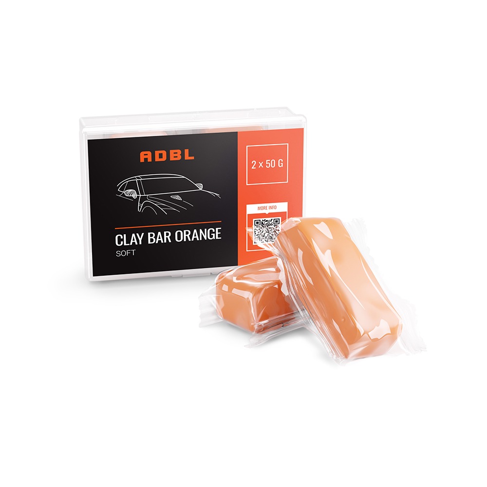 ADBL CLAY BAR SOFT – Клей бар soft