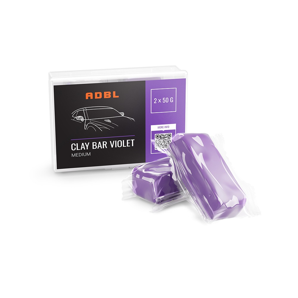 ADBL CLAY BAR MEDIUM- Клей бар medium