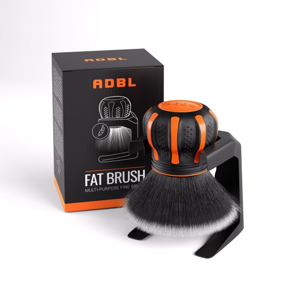 ADBL FAT BRUSH – Многофункционална деликатна четка