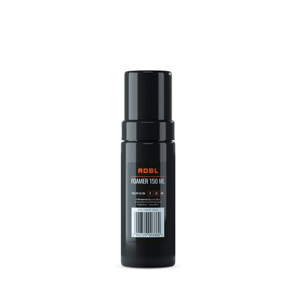 ADBL FOAMER 150ml – Бутилка с накрайник за разпенване