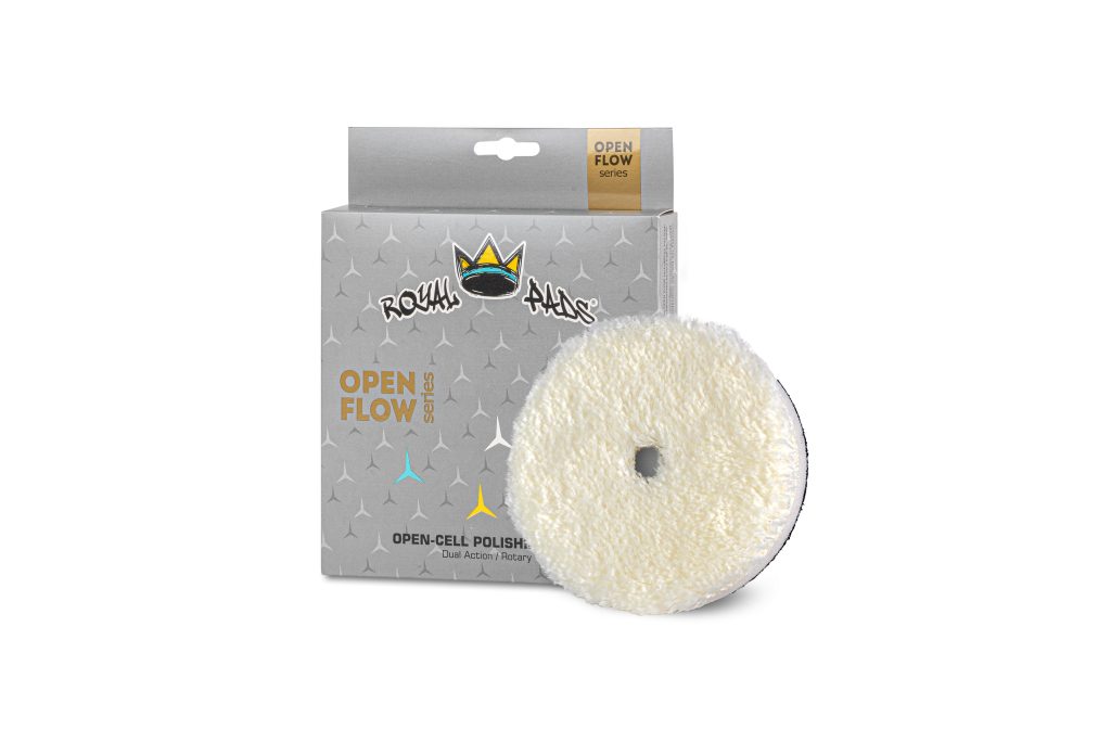 Royal Pads Fiber Cut – Микрофибърен пад