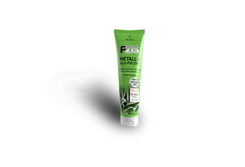 Dr. Wack Metal-Aluminium polish 100ml – Полираща паста за метал алуминий