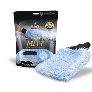 Dr. WACK The Wash Mitt – Премиум ръкавица за външно измиване
