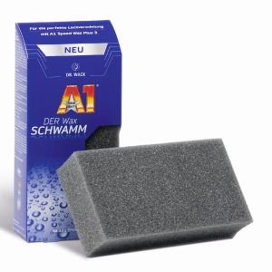Dr. Wack Wax SPONGE – Гъба за полагане на вакса