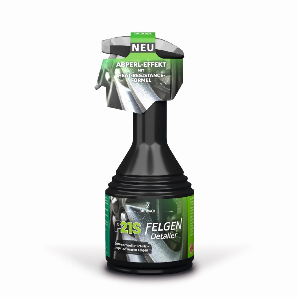 Dr. Wack Rim detailer 500ml – Детайлър за джанти