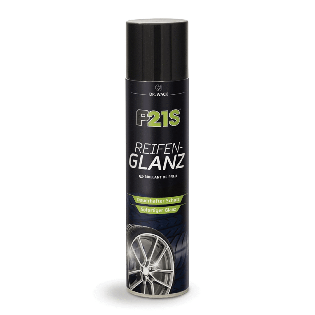 Dr. WACK Tire Shine 400ml – Гланцов спрей за гуми