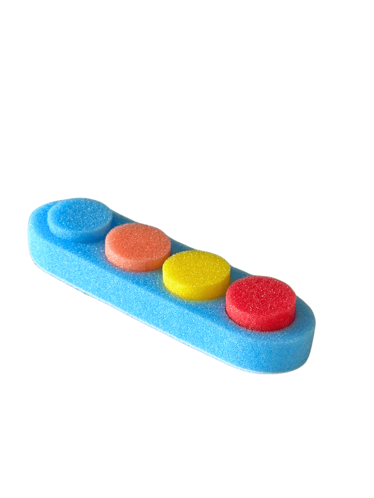 Royal Pads Nano Polisher Set 16mm/25mm – Комплект нано полиращи падове