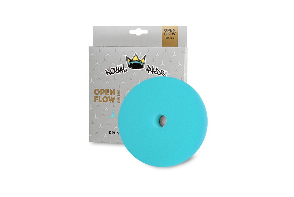Royal Pads Open Flow Finish – Финиширащ open cell полиращ пад