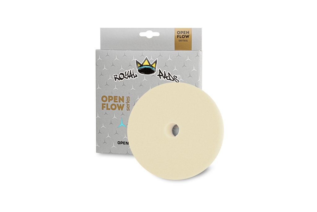 Royal Pads Open Flow Heavy Cut – Твърд open cell пад за полиране