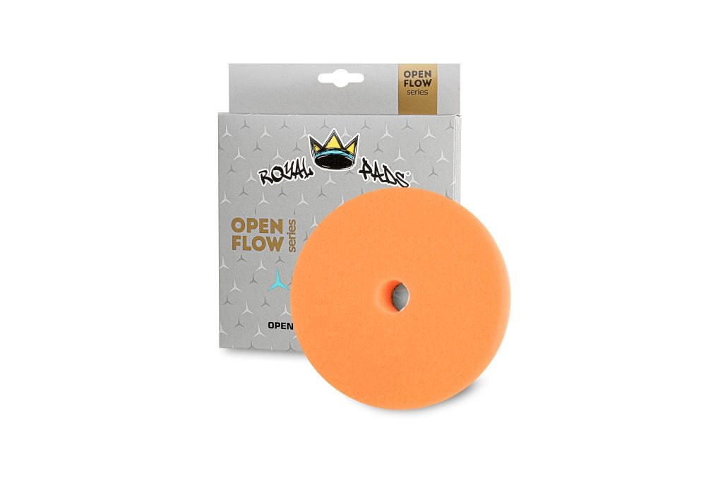 Royal Pads Open Flow One Step Pad – Едностъпков open cell полиращ пад
