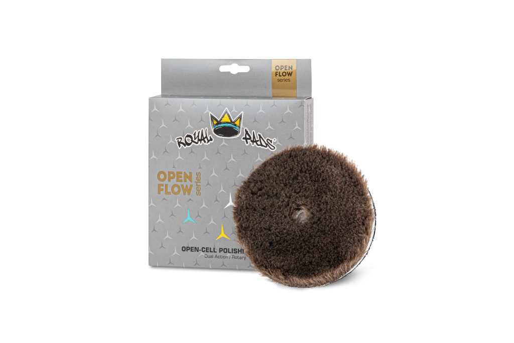 Royal Pads One-Touch Wool – Едностъпков пад от синтетична вълна