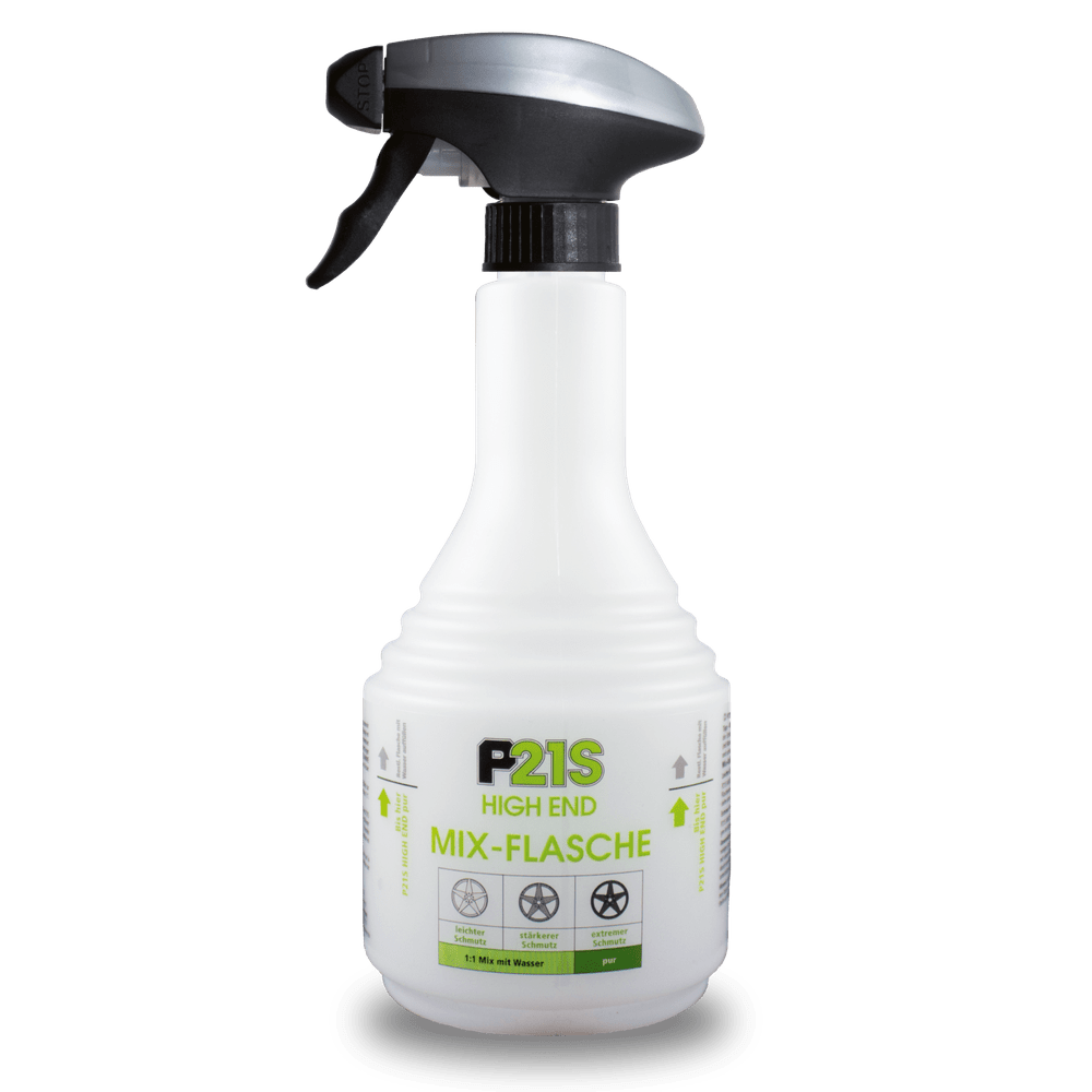 P21S EMPTY MIXING BOTTLE 500ML