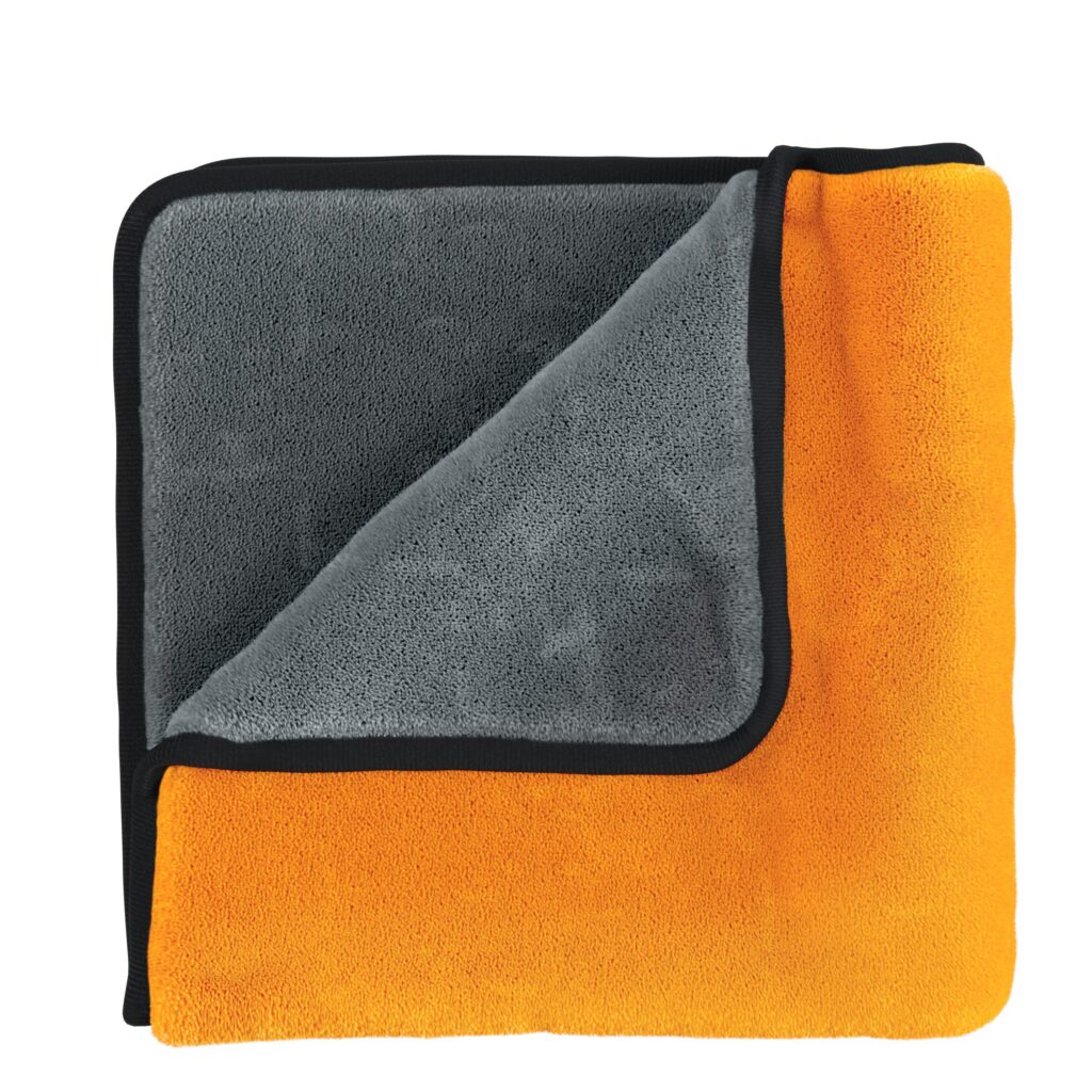 ADBL PUFFY TOWEL – Микофибър за нанасяне на сийлънти и контрола при полиране 41х41см, 840gsm