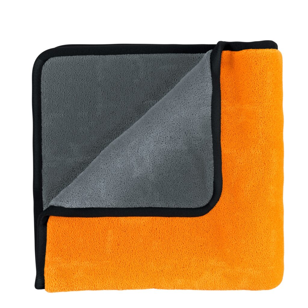 ADBL PUFFY TOWEL LIGHT – Микрофибър за нанасяне на сийлънти и контрола при полиране 41х41см 600gsm