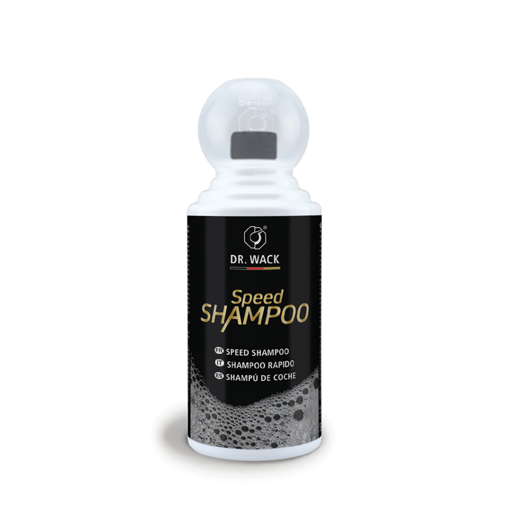 Dr. Wack Speed shampoo 500 ml – Препарат за външно измиване