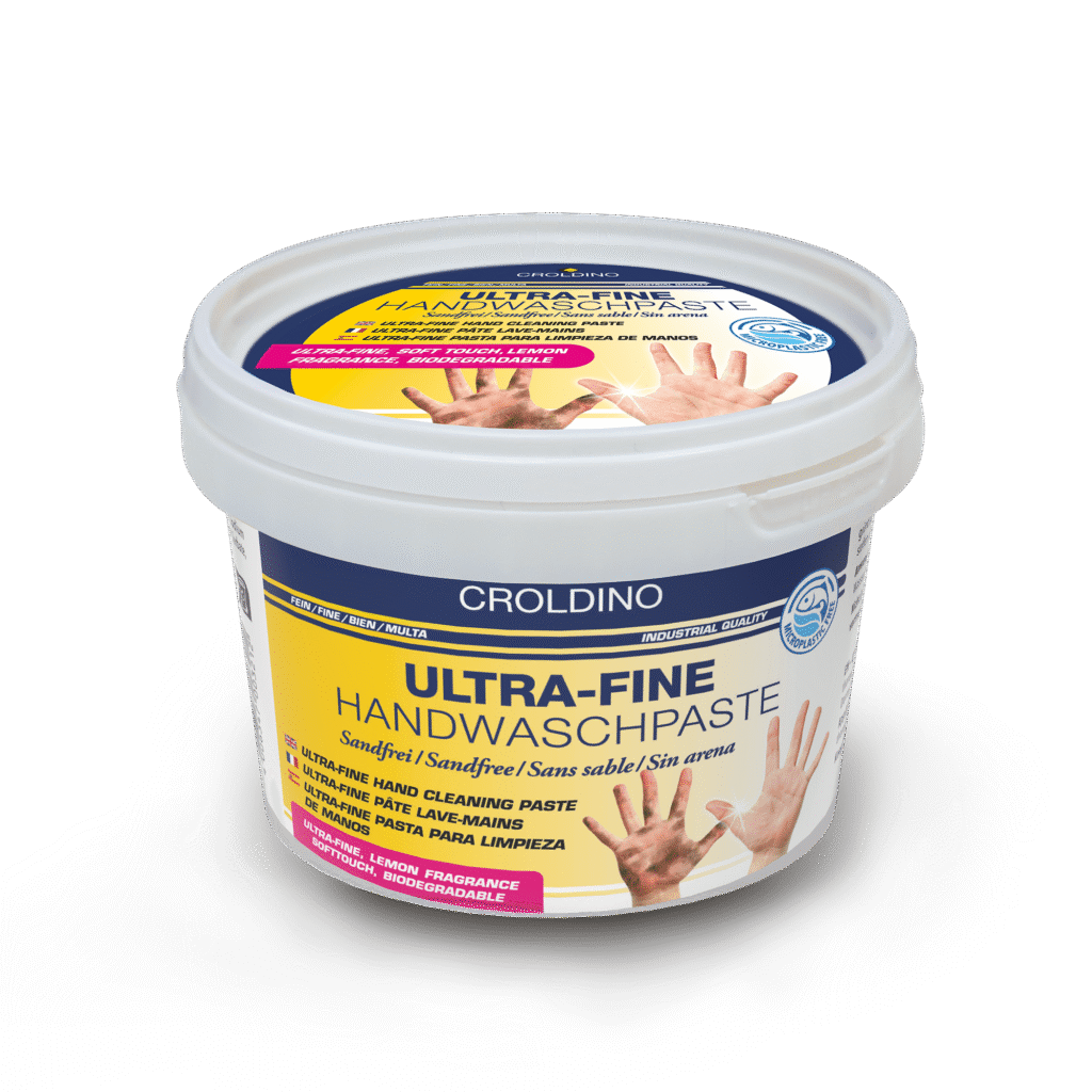 Croldino Hand Paste Ultra Fine – Каша за почистване на ръце ултра фина