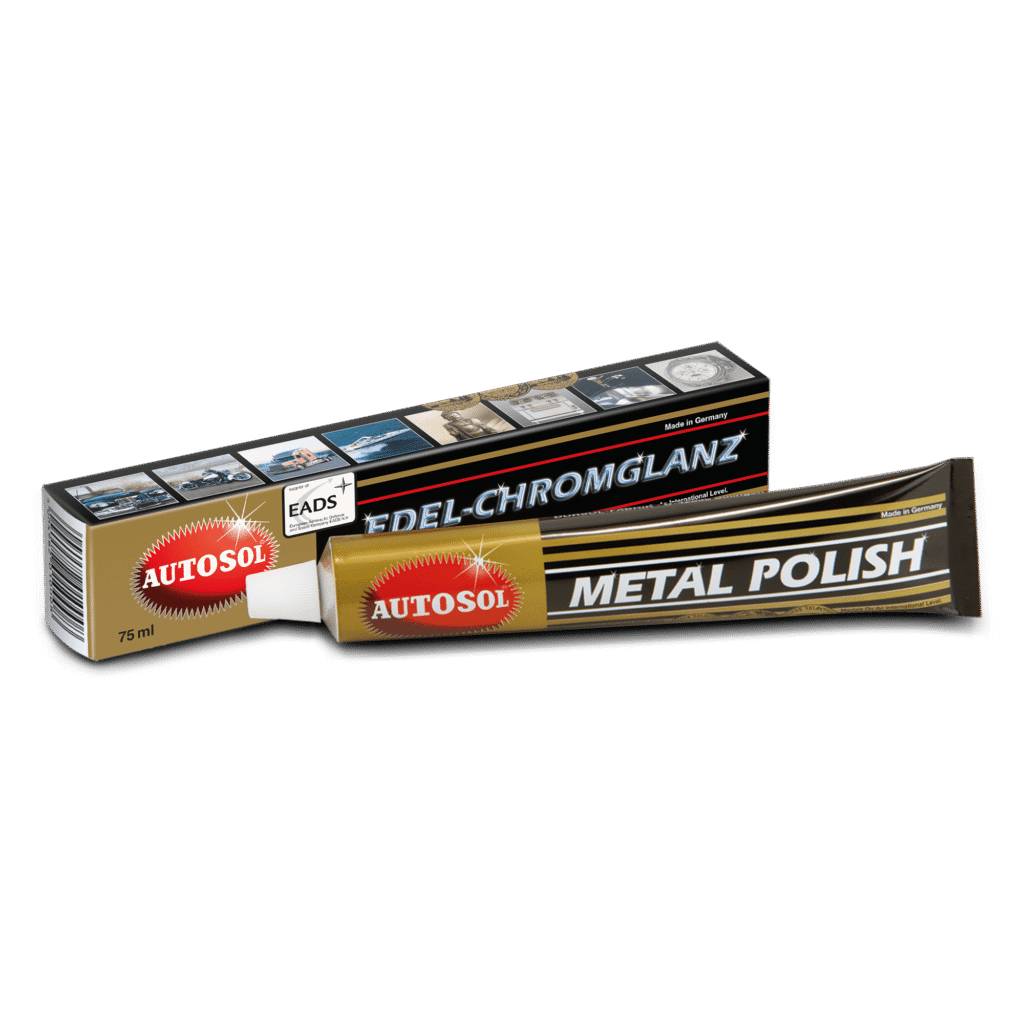 Autosol Metal Polish – Полираща паста за метал